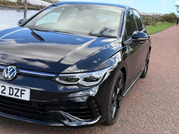 2022 Volkswagen Golf