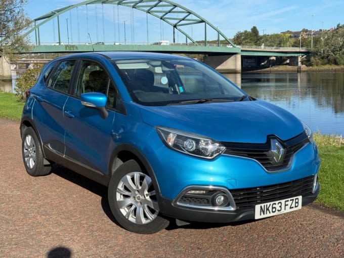2013 Renault Captur
