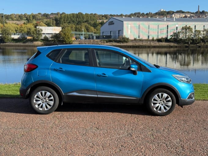 2013 Renault Captur