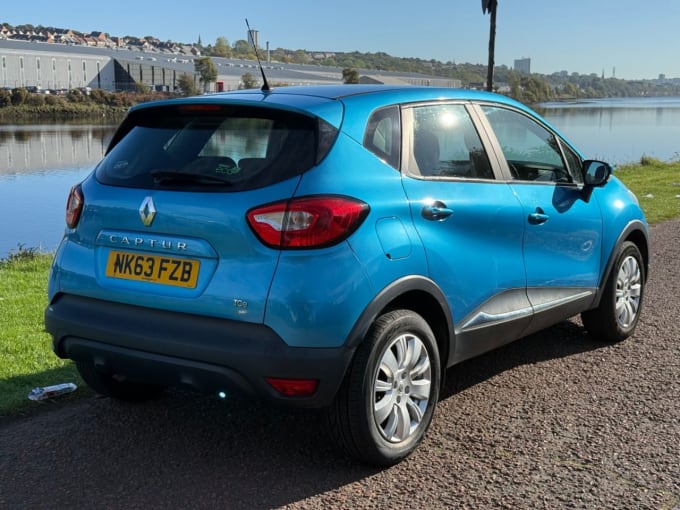 2013 Renault Captur