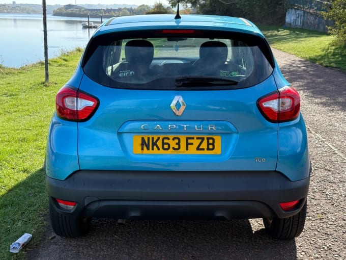 2013 Renault Captur