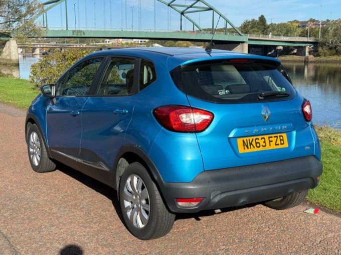 2013 Renault Captur