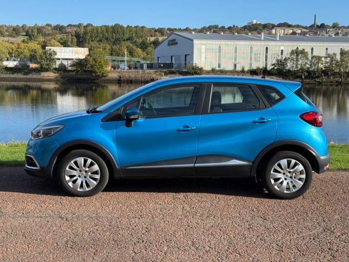 2013 Renault Captur