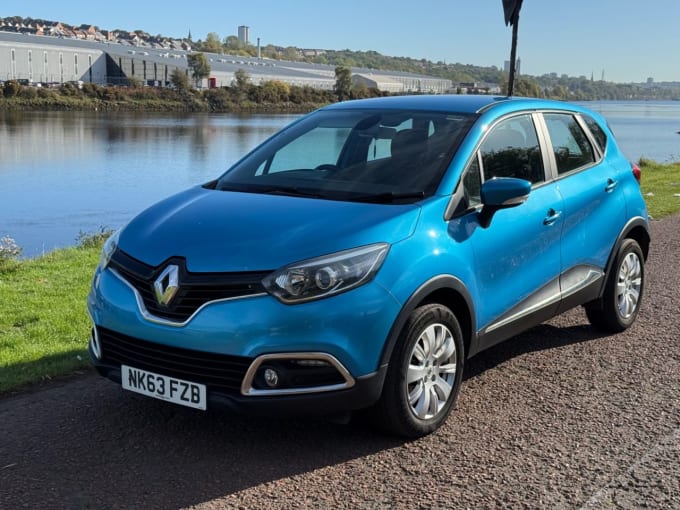2013 Renault Captur