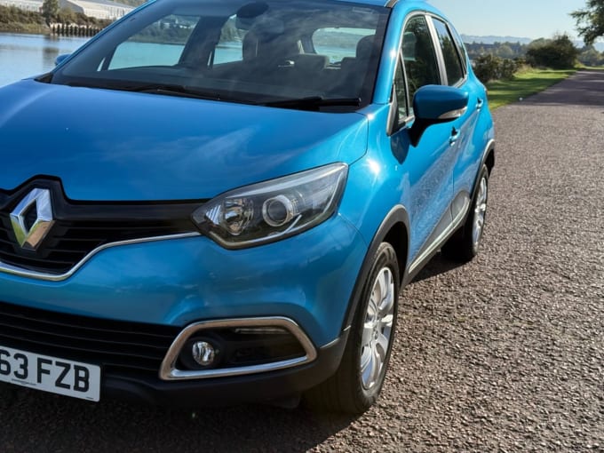 2013 Renault Captur