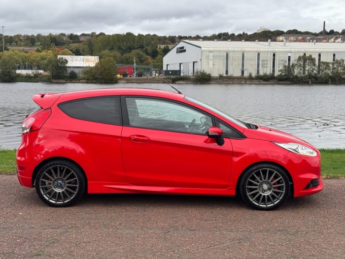 2014 Ford Fiesta