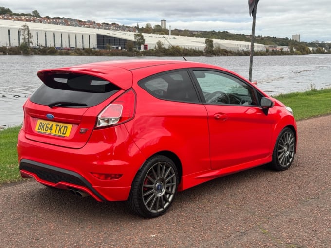 2014 Ford Fiesta
