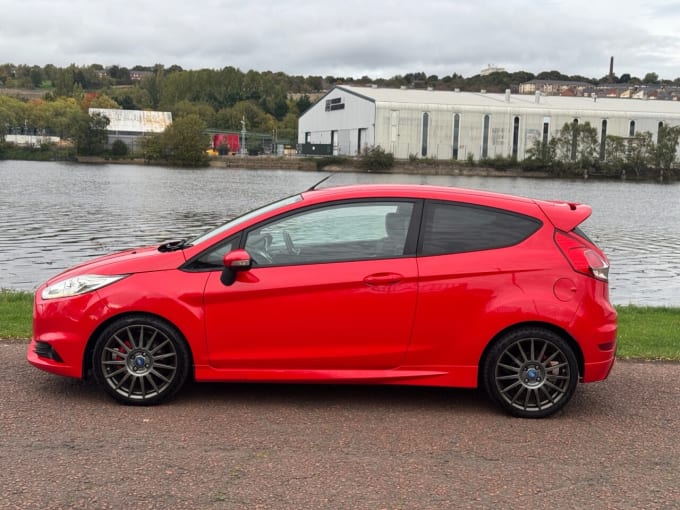 2014 Ford Fiesta