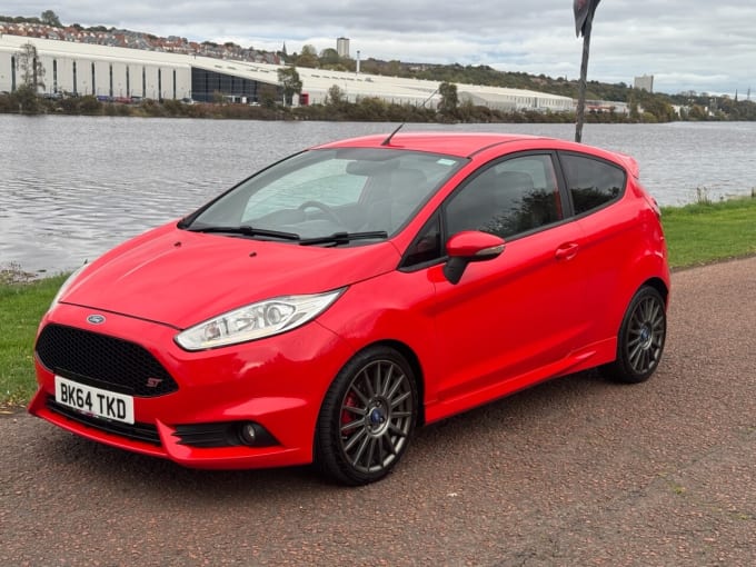 2014 Ford Fiesta
