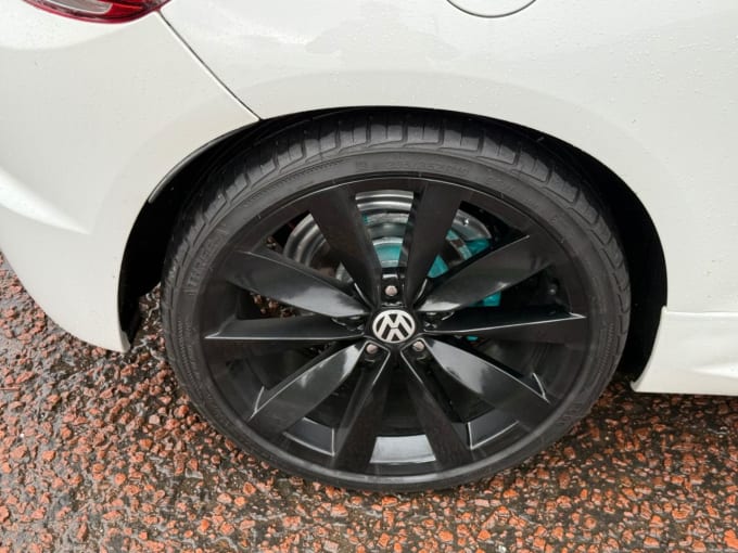 2014 Volkswagen Scirocco