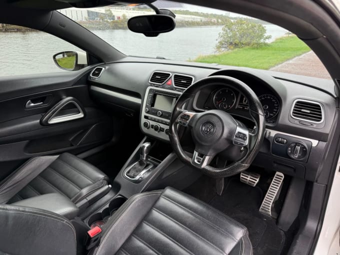 2014 Volkswagen Scirocco