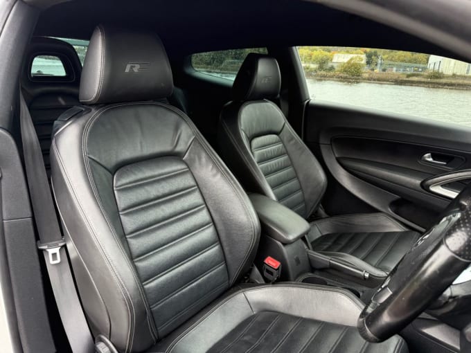 2014 Volkswagen Scirocco