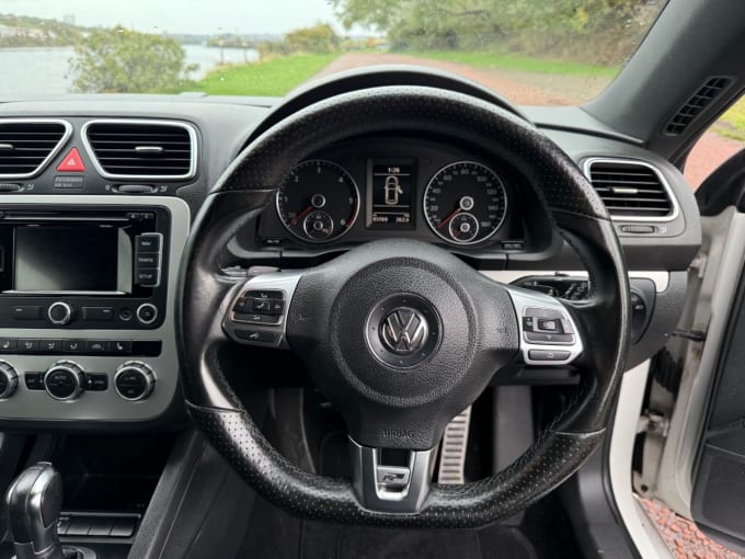 2014 Volkswagen Scirocco