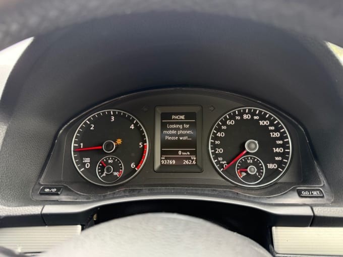 2014 Volkswagen Scirocco