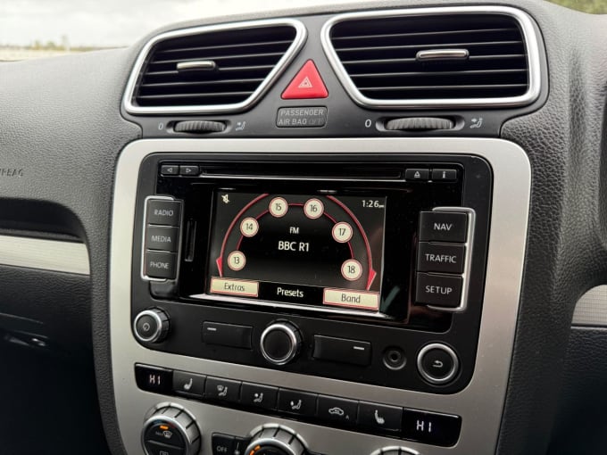 2014 Volkswagen Scirocco