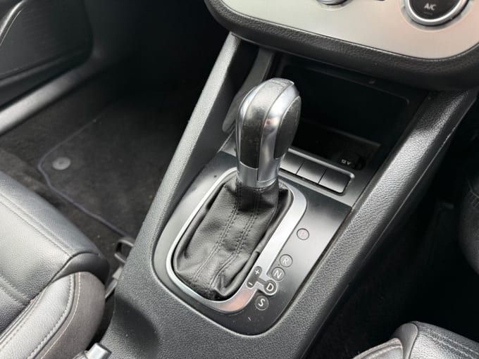 2014 Volkswagen Scirocco