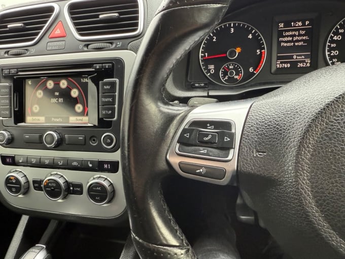 2014 Volkswagen Scirocco