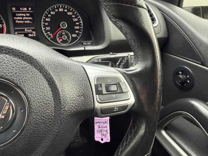 2014 Volkswagen Scirocco