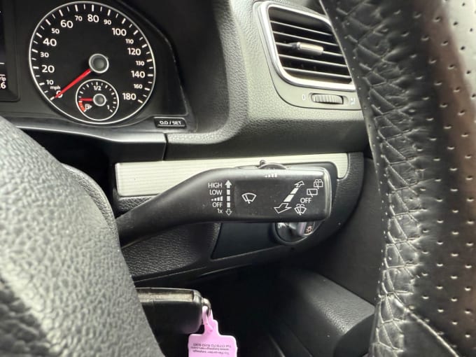 2014 Volkswagen Scirocco