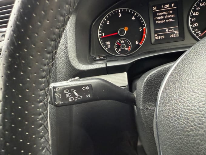 2014 Volkswagen Scirocco