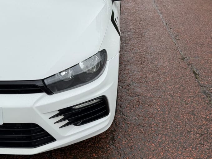 2014 Volkswagen Scirocco