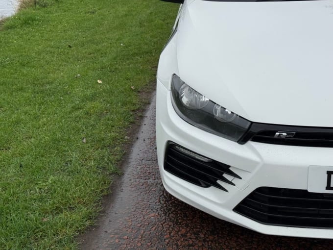 2014 Volkswagen Scirocco