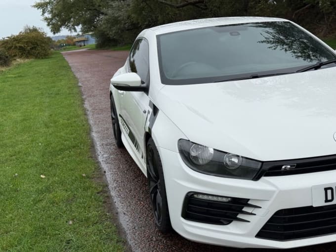 2014 Volkswagen Scirocco