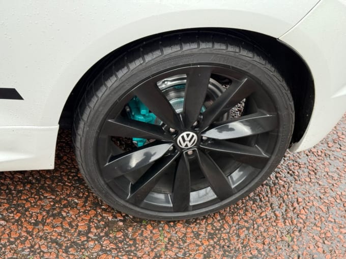 2014 Volkswagen Scirocco