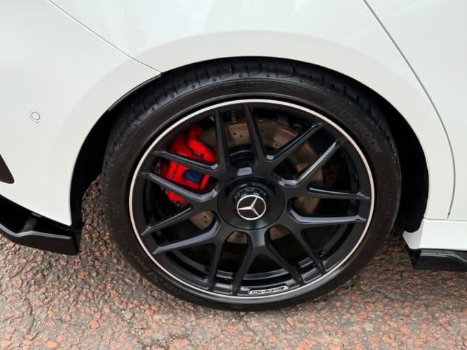 2021 Mercedes-benz A45