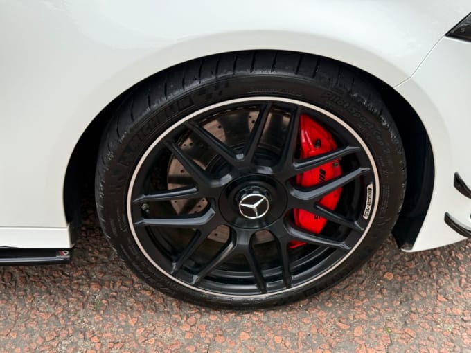 2021 Mercedes-benz A45