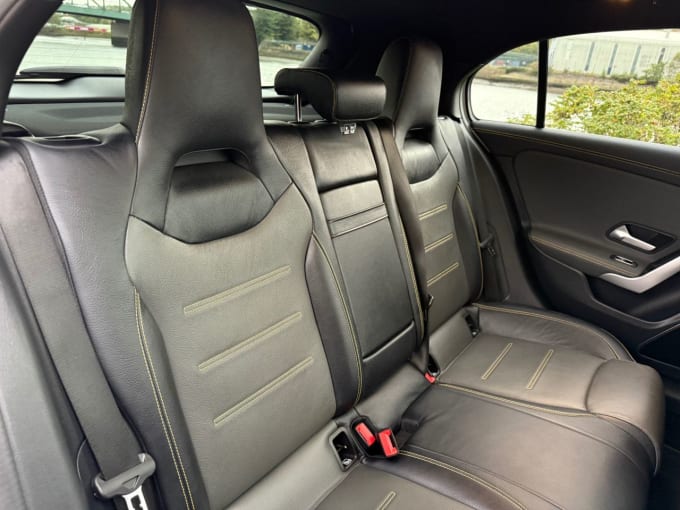 2021 Mercedes-benz A45