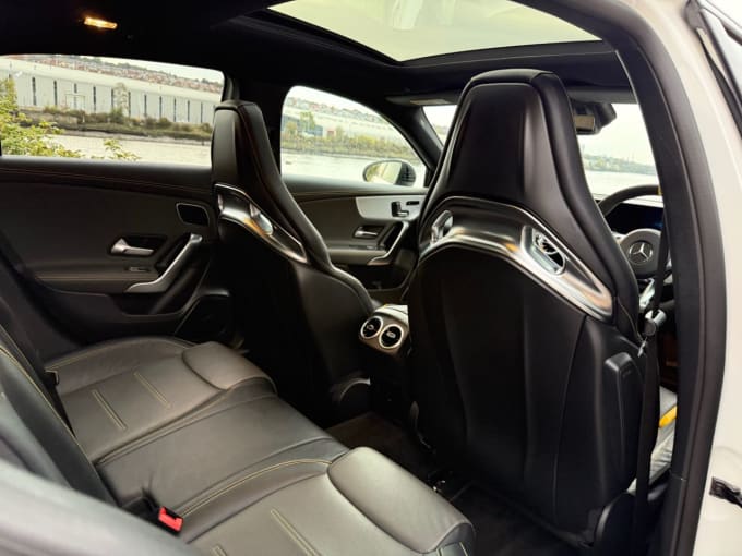 2021 Mercedes-benz A45