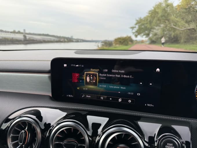 2021 Mercedes-benz A45