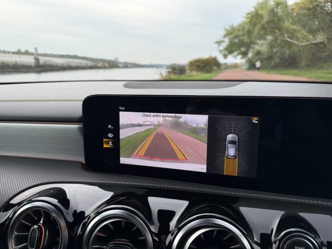 2021 Mercedes-benz A45