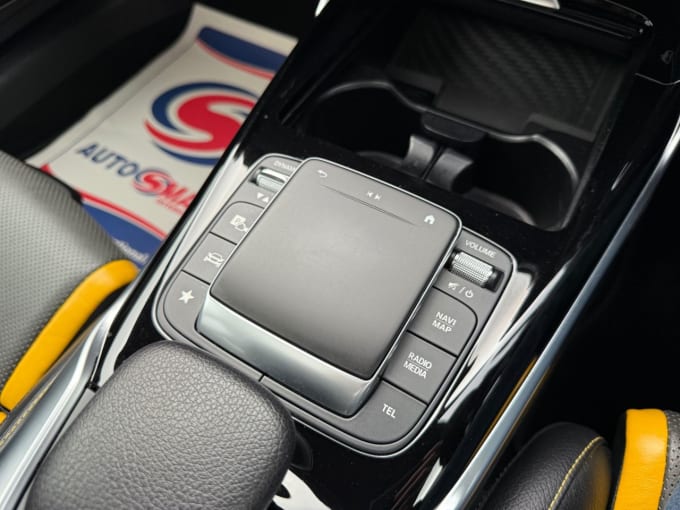 2021 Mercedes-benz A45