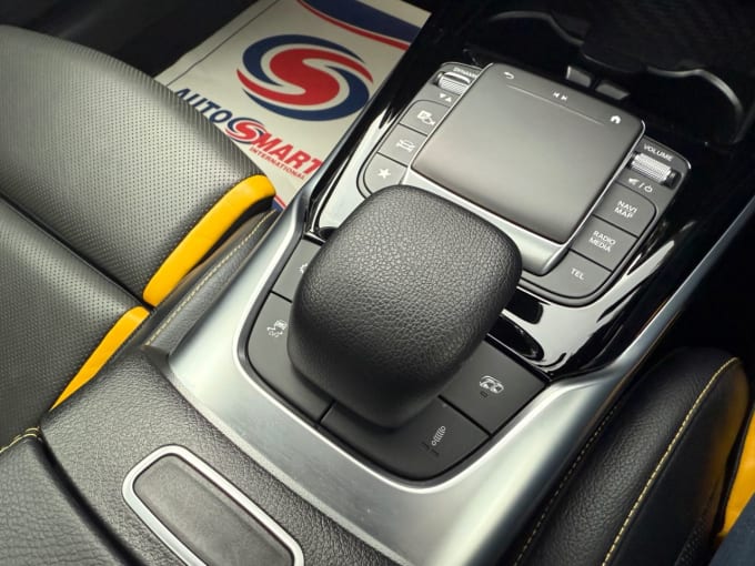 2021 Mercedes-benz A45