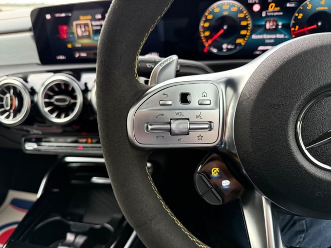 2021 Mercedes-benz A45