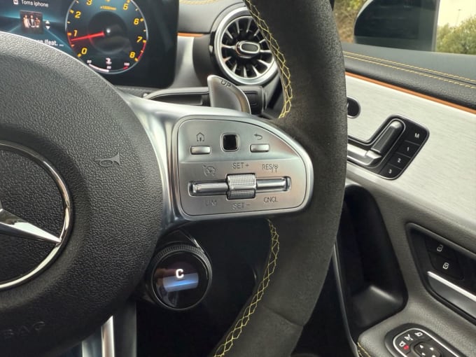 2021 Mercedes-benz A45