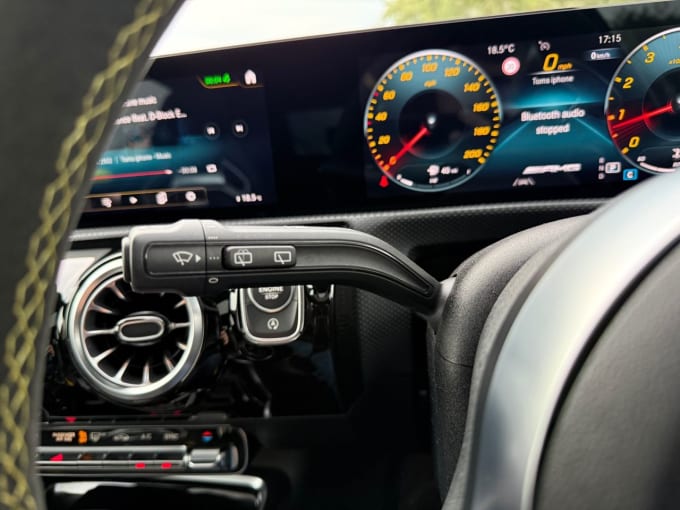 2021 Mercedes-benz A45