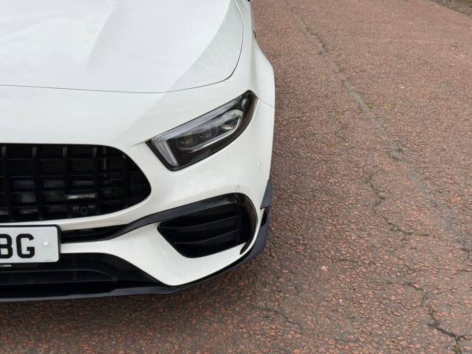 2021 Mercedes-benz A45