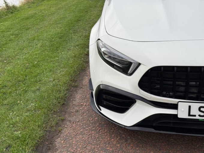 2021 Mercedes-benz A45