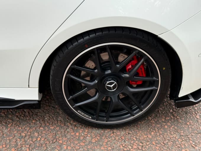 2021 Mercedes-benz A45