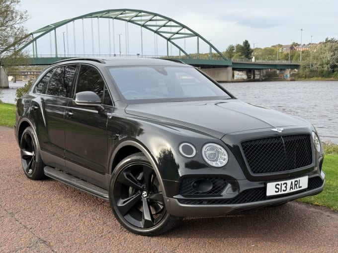 2024 Bentley Bentayga