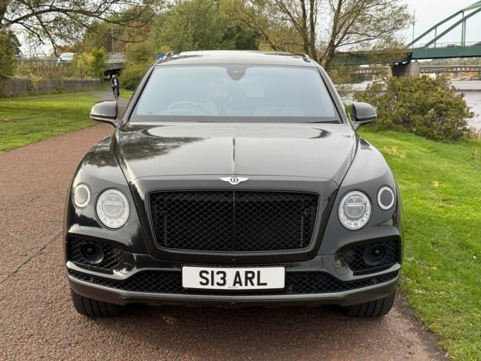 2024 Bentley Bentayga