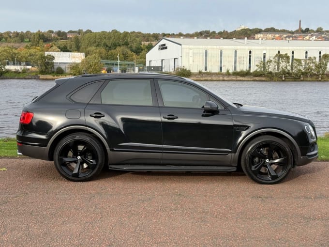 2024 Bentley Bentayga