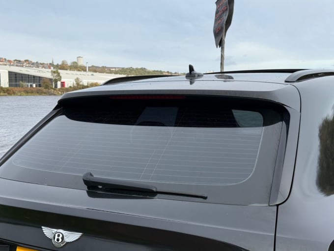 2024 Bentley Bentayga