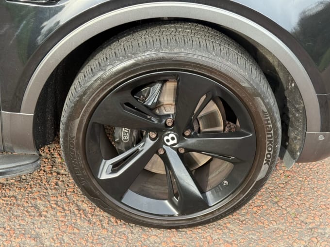 2024 Bentley Bentayga