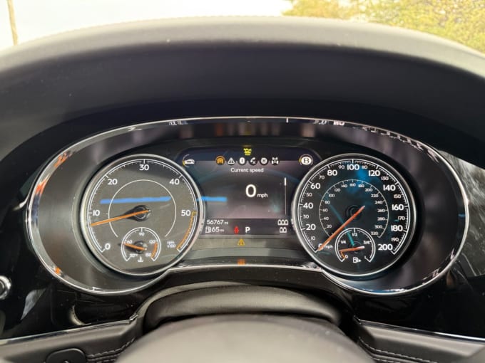 2024 Bentley Bentayga