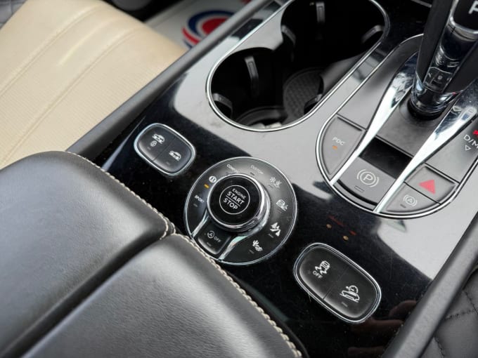 2024 Bentley Bentayga