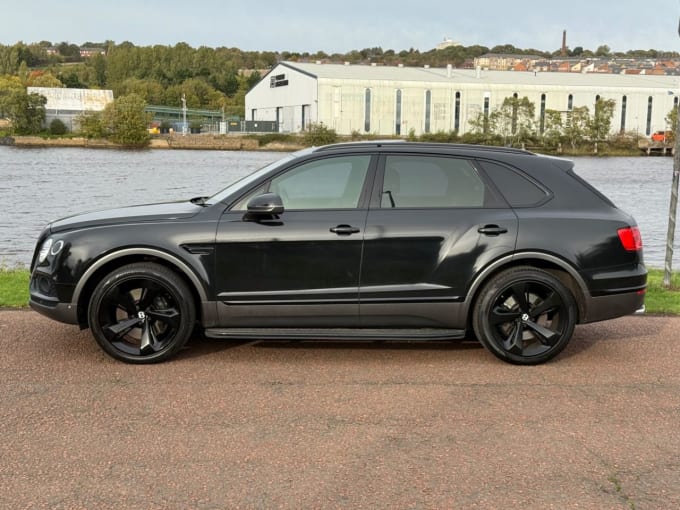 2024 Bentley Bentayga